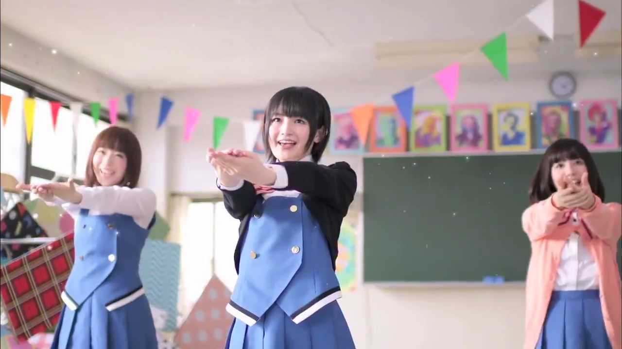 Jumping!! / Rhodanthe*  Music Clip Short Ver.