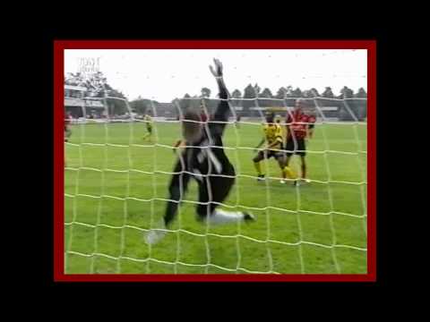 Afscheid Erik de Koeijer bij VV Terneuzen als keeper