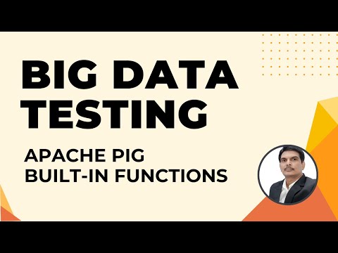 Big Data Testing Session 1