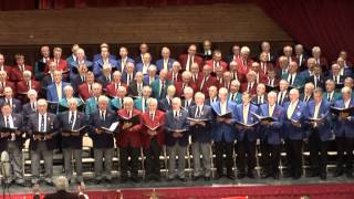 My Lord What A Morning, K Shoes Male Voice Choir Music For Heroes 2013 Kendal