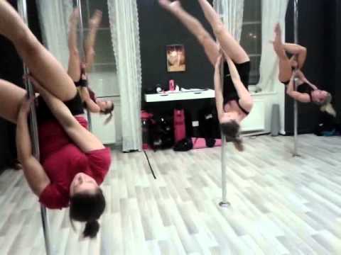 DECADANCE POLE CHOREO by Kami