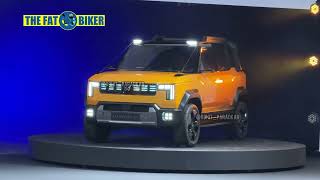Mahindra Vision S