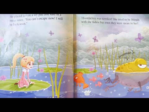Thumbelina - Read Aloud