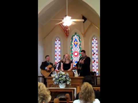 "Lets Meet By The River" Spires Chapel Trio
