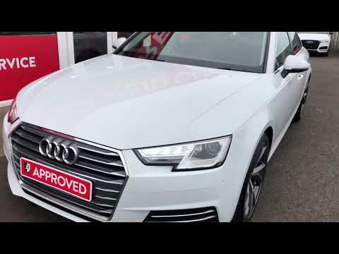 2016 Audi A4 TDi Sport