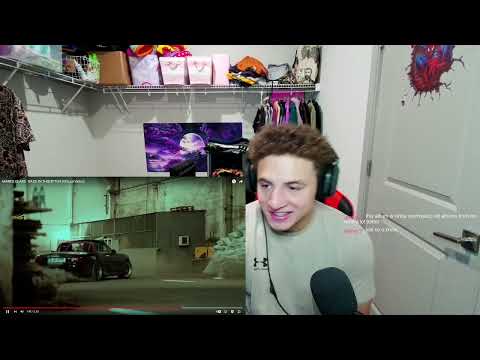 American Reacts MARKO GLASS - BAGS IN THIS B*TCH | GioIsOYS