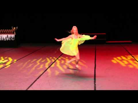 JAZZ SOOLO performance lapsed - Liis Marii Koot