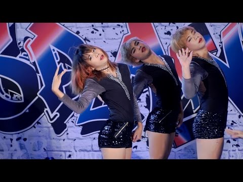 160716 Miss Grand Fellow cover Rania - Dr.Feel Good @Esplanade Cover Dance#3 (Audition)