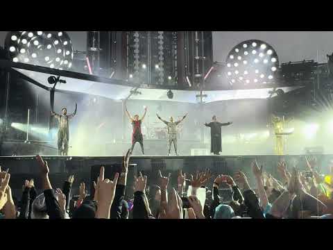 Rammstein - Ramm4 - Barcelona 11.06.2024 Estadi Olímpic