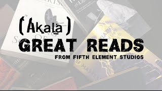 Akala - Akala's Great Reads EP1. The Awakening of Intelligence