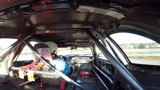 24 Hour of Lemons The Ridge Motorsports Park Oct 2019 early day 2