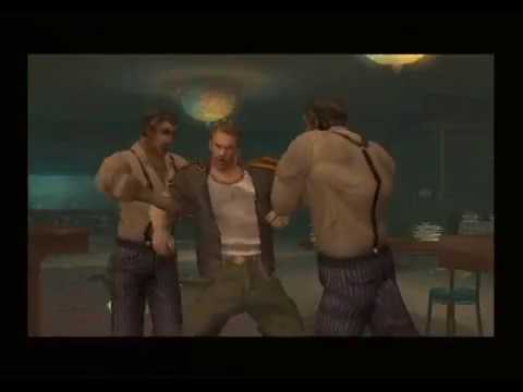 Gamepro 04/2006 - Trailer Final Fight Street Wise