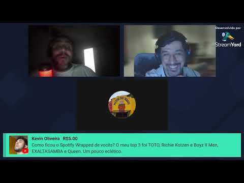 YouTube video