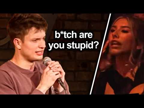 When Disrespectful Karens Get Destroyed by Matt Rife