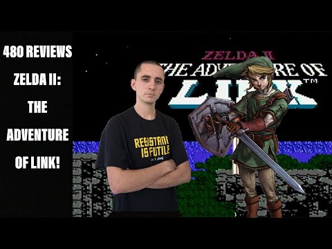 480 Reviews Zelda II: The Adventure of Link!