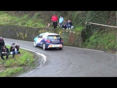 36 RALLY° il CIOCCO  SHAKEDOWN