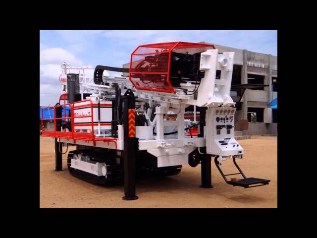 Exploration Rigs - Reverse Circulation Drilling Rig Exporter from ...