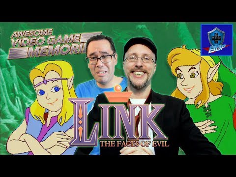 Link: The Faces of Evil Review w/The Nostalgia Critic (Philips CD-I): Awesome Video Game Memories