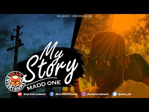 Madd One - My Story (Part-1) February 2020