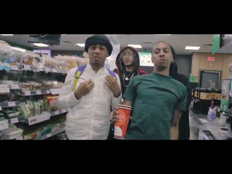 ZacZeta X FrostyDaSnowMann - Swyper NO Swypin (Official Music Video)