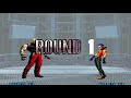 TAS KOF 2002 3rd Strike Of Orochi Rugal