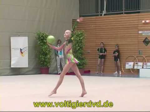 ICC 2009 - AK3 Ball 01 - Valeriya Davidova