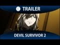 Devil Survivor - The Anime Trailer 