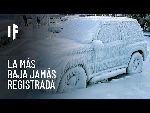 What would happen if the Earth's temperature dropped to absolute zero for five seconds?