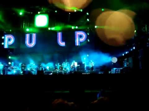 Pulp - Disco 2000 (Live @Reading 2011)