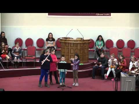 Rahela Flaut Sc de Muzica Elim Bruxelles