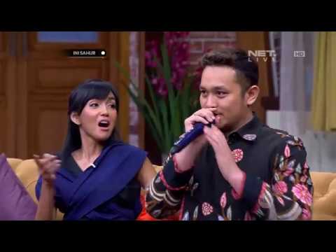 Ini Sahur 15 Juni 2017 - Gilang Dirga, Jihane Almira, Anastasia Mustikandrina 5/7