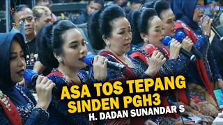 Download lagu Asa Tos Tepang, Mamah Ucu, Neng Nayla ‼️Enakeun // Juru Kawih Pgh3 // H Dadan Sunandar S mp3