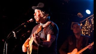 Donavon Frankenreiter "Too Much Water" live at The Coach House 12/31/2012