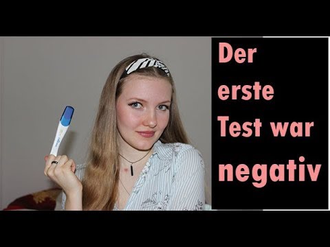 Wie ich heraus gefunden habe, dass ich schwanger bin | V wie Valentina