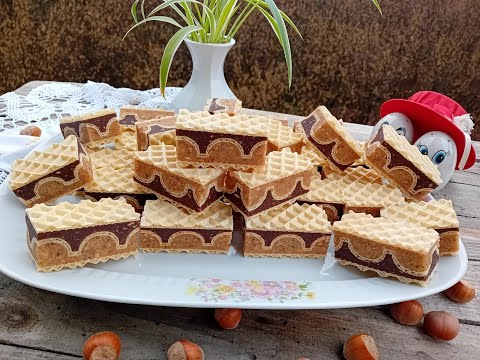 Ferrero chocolate wafer