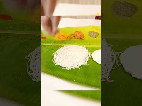 Tasty Tamil Wedding Breakfast #tasty #tamil #breakfast #wedding #breakfast #vegetarian