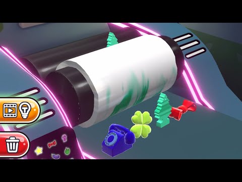 Silicone Color Match - All Levels Gameplay Android, iOS - YouTube