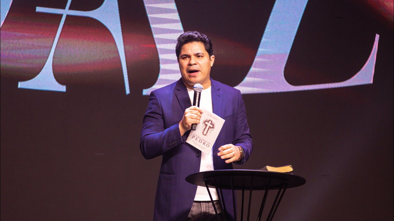 Pr. Eliel Silva | As 4 Casas de José | CONFE BOAZ 2024