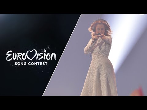 Maraaya - Here For You (Slovenia) - LIVE at Eurovision 2015: Semi-Final 2