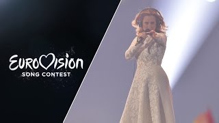 Maraaya - Here For You (Slovenia) - LIVE at Eurovision 2015: Semi-Final 2