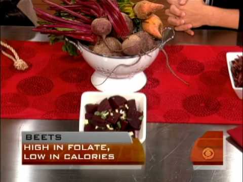 Five Red Foods for Heart Health