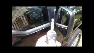 Remote Start Unboxing, Install, and Operation for 2011-2014 Ford F-150