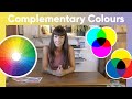 How to use Complementary Colours