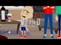 Classic Caillou S Ultimate Punishment Day