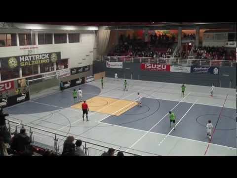 USK Anif U12 beim Salzburger Stier 2013