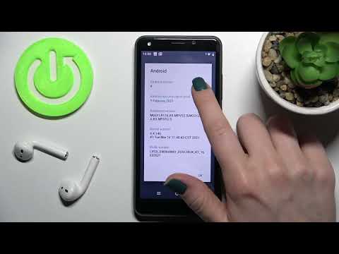 STK Life 9 - How To Check Android Version