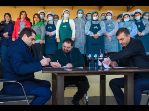 Հայաստանում մեկնարկել է բացառիկ չորանոցների արտադրություն