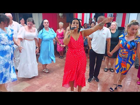 Lezi koko ljubim te u oko - Lejla Leky Bend - Zenica (20.07.2023.).