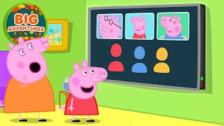 Download lagu Peppa Pig Gets a BRAND NEW SMART TV! 🤩 | Family Home Upgrade Adventure | Full Episodes | 1 Hour mp3 Download lagu Peppa Pig Gets a BRAND NEW SMART TV! 🤩 | Family Home Upgrade Adventure | Full Episodes | 1 Hour mp3