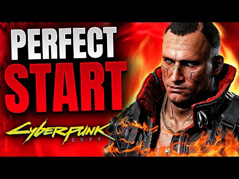 How to Have the PERFECT START in Cyberpunk 2077 (Best Gear, Free Cars & More for Early Game)
